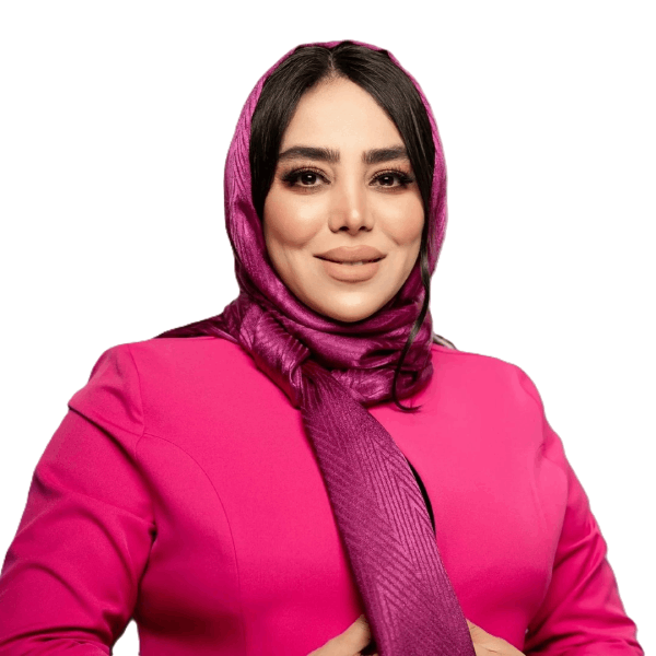 پانته آ قنبری - متخصص آرایش دائم تبریز