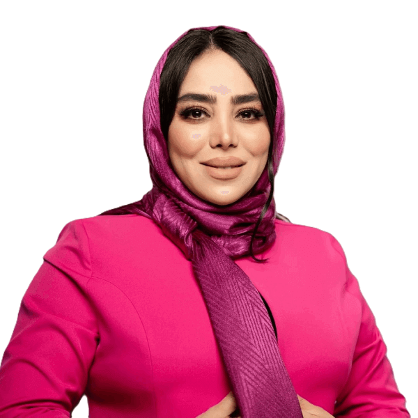 پانته آ قنبری - متخصص آرایش دائم تبریز